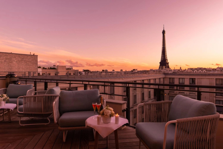 Hotel Du Collectionneur Paris photo 31