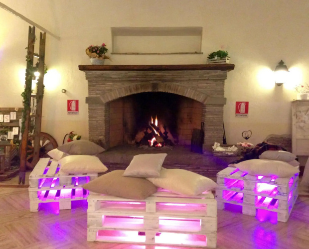 Agriturismo Pantano Borghese