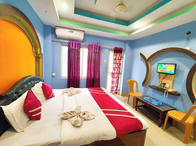 Hotel Shree Bhumi Puri