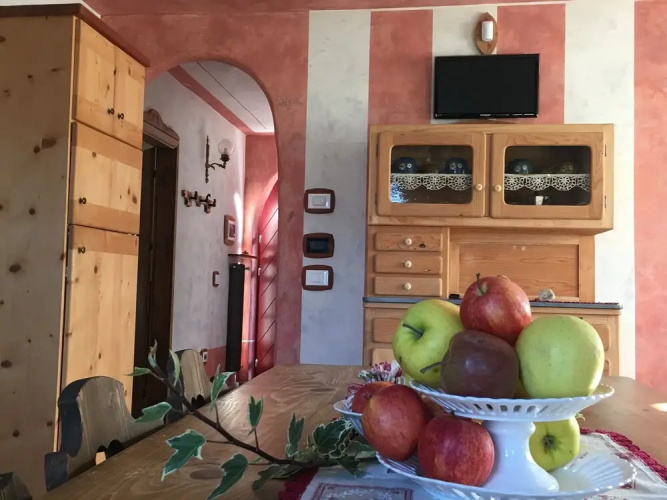 Agriturismo Alpenvidehof