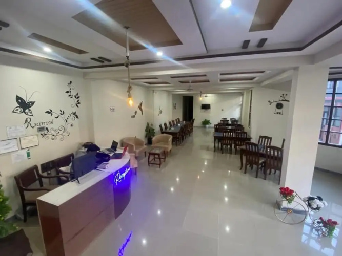 Alpha Hotel and Restaurant