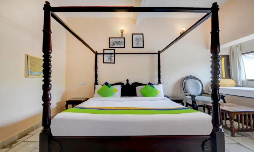 Economy Double room