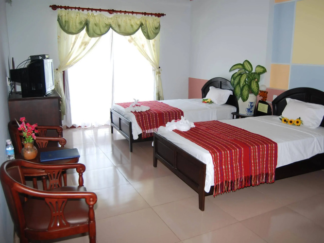 Non Nuoc Resort