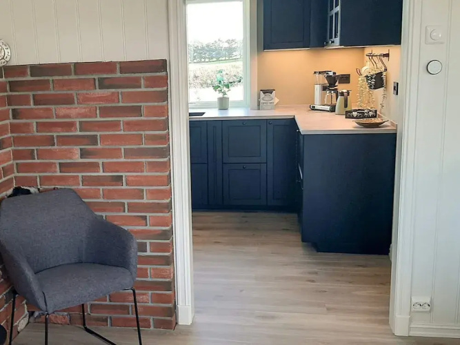 4 Person Holiday Home in Borhaug
