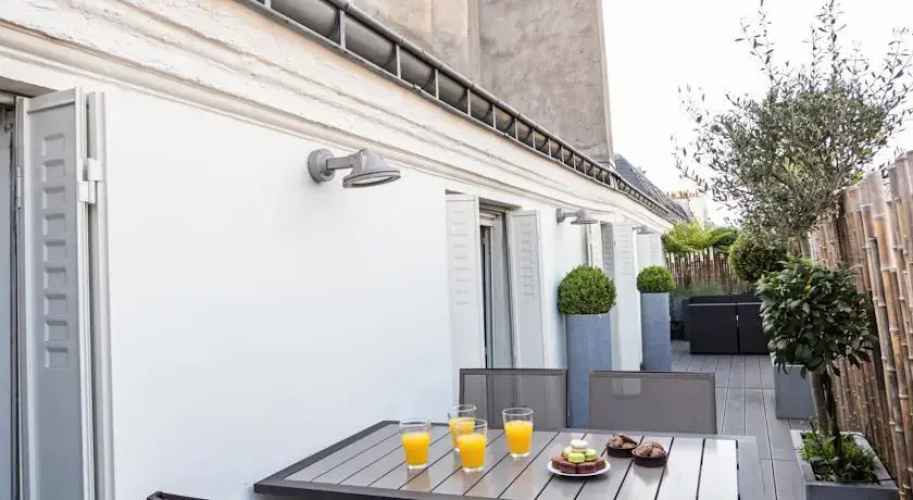 Appartement Arcade
