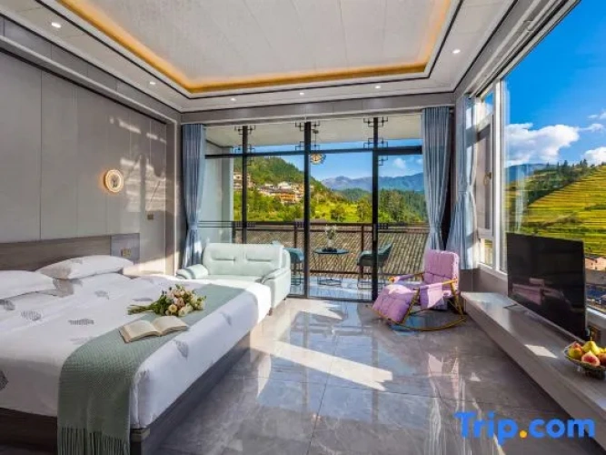 Standard Double room with balcony