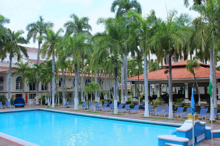 Hotel El Prado photo 20