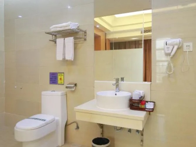 Long Fu Hotel