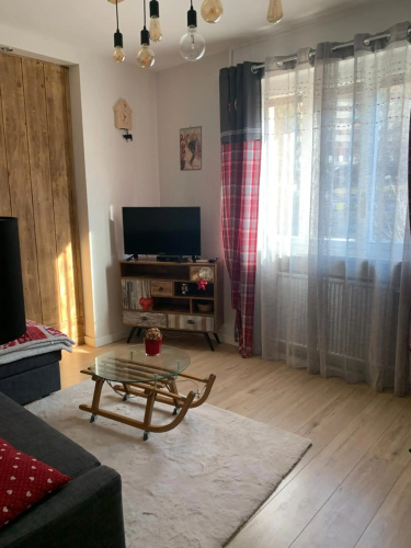 Appartement cosy à quelques pas du centre de Limone et de la gare