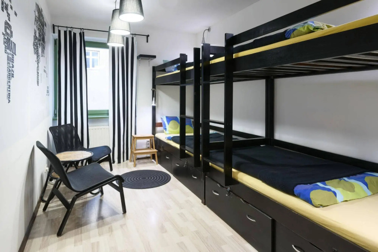 Friends Hostel