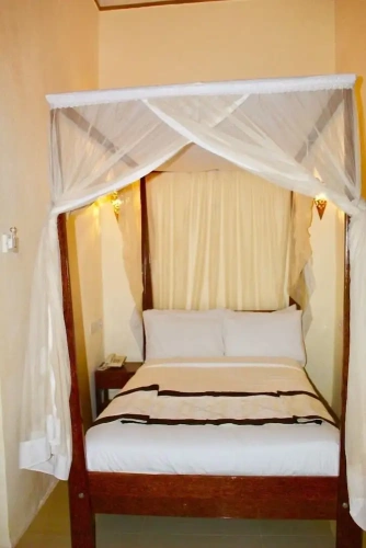 Deluxe Single room