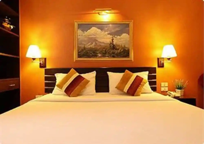 Double Suite with balcony