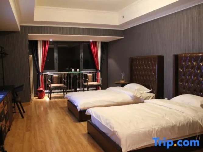 Premium Twin room
