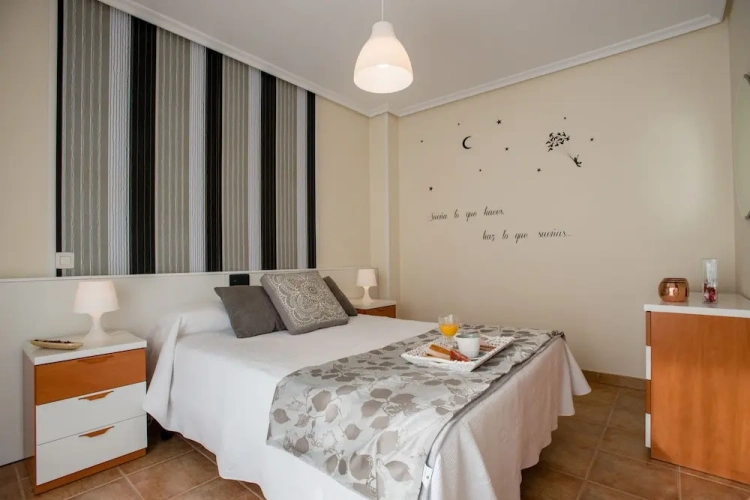 1 Bedroom Standard Double Apartment