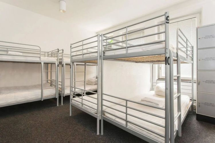 Acco Hostel