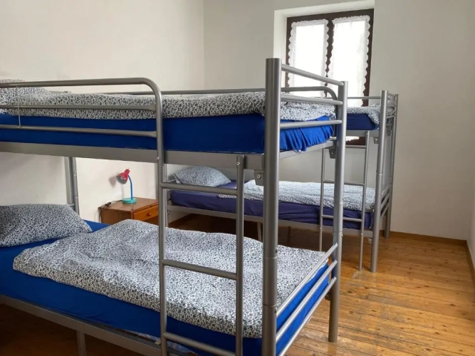 Economy Quadruple room