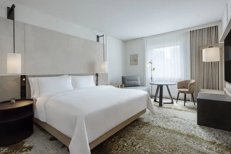 Westin Club Club Lounge Access Double room