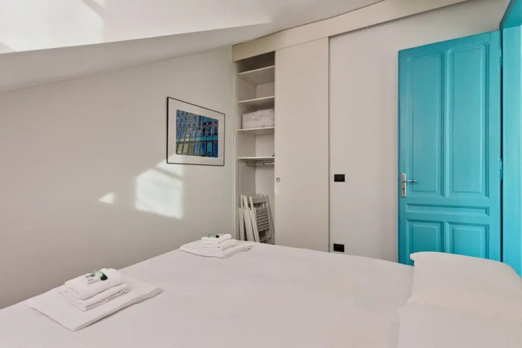 Cit Turin Cozy Penthouse