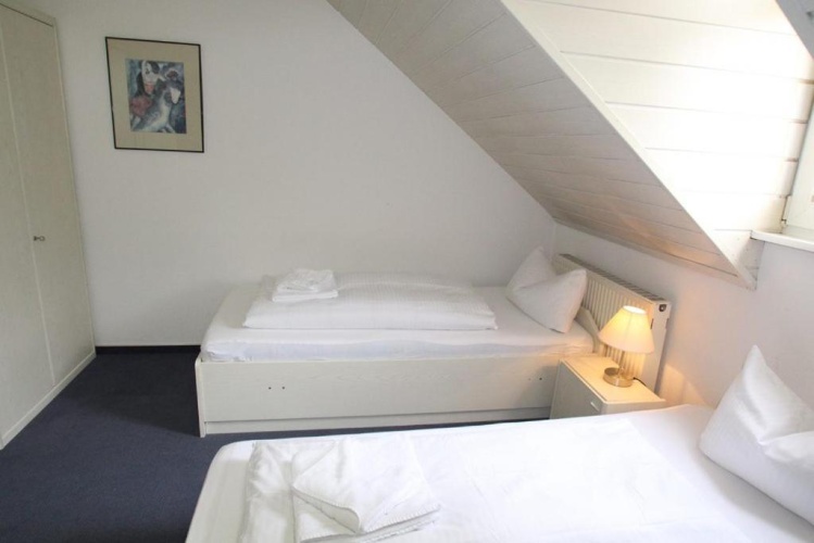 2 Bedrooms Double Apartment