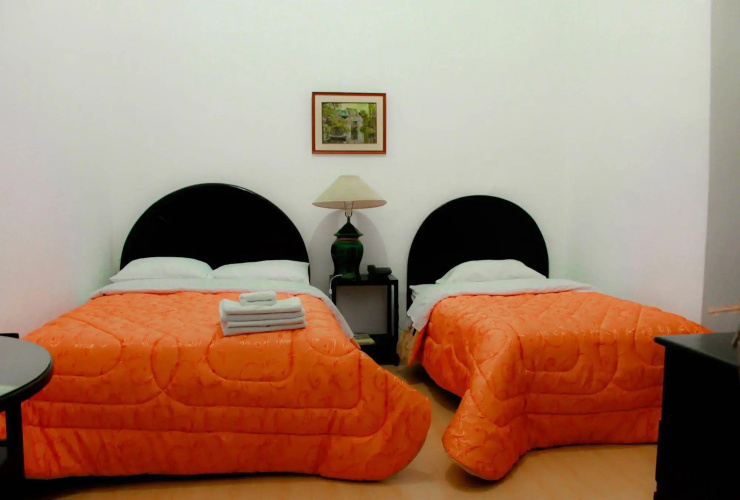 Hotel Casablanca