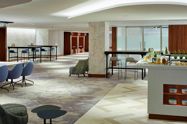 London Heathrow Marriott Hotel photo 25