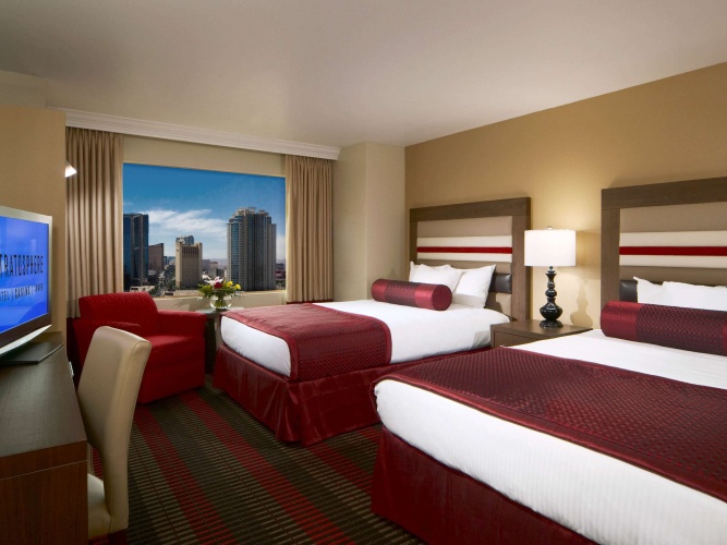 Elevate Quadruple room