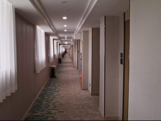 Hotel rooms