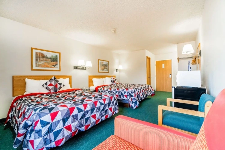 Standard room