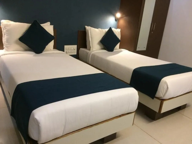 Hotel Airo Nest