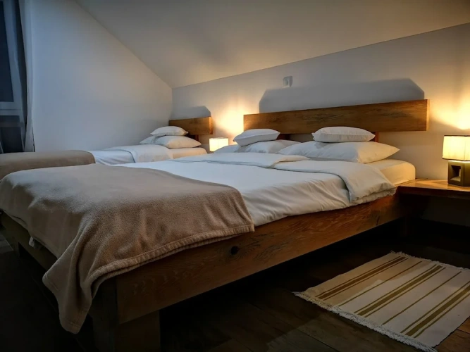 Family Attic Apartment