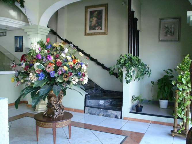 Hotel Posada California