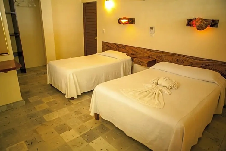 Standard Single room