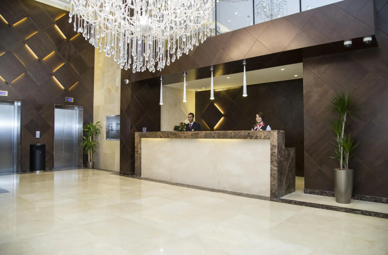 Sulaf Luxury Hotel