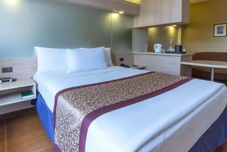 Microtel By Wyndham Baguio