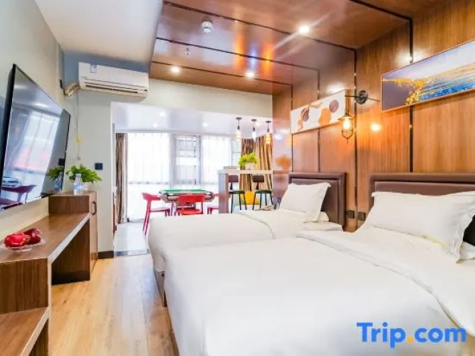 Premier Twin room