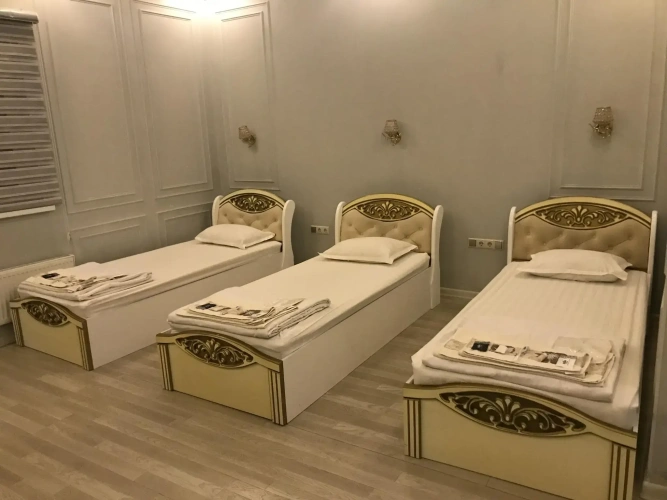 Triple Suite