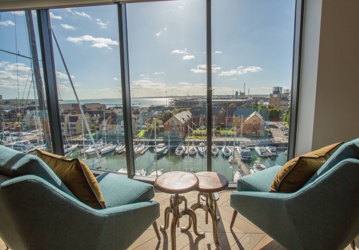 Southampton Harbour Hotel photo 9