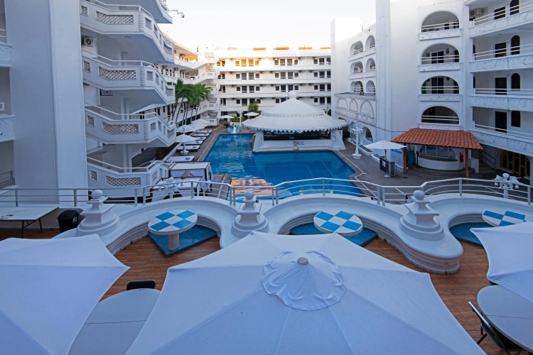 Hotel Fiesta Mexicana Manzanillo photo 20
