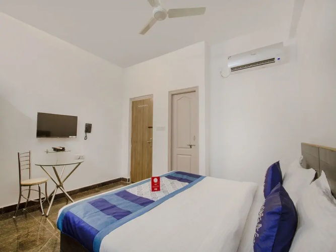 Delight Inn By OYO Rooms