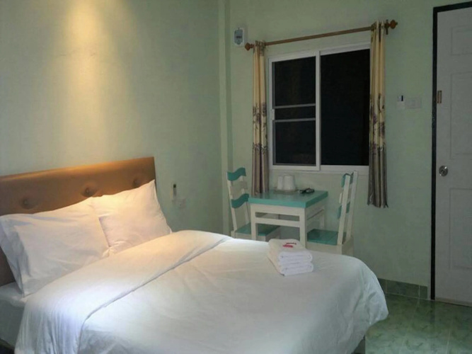 Wattana Hill Resort