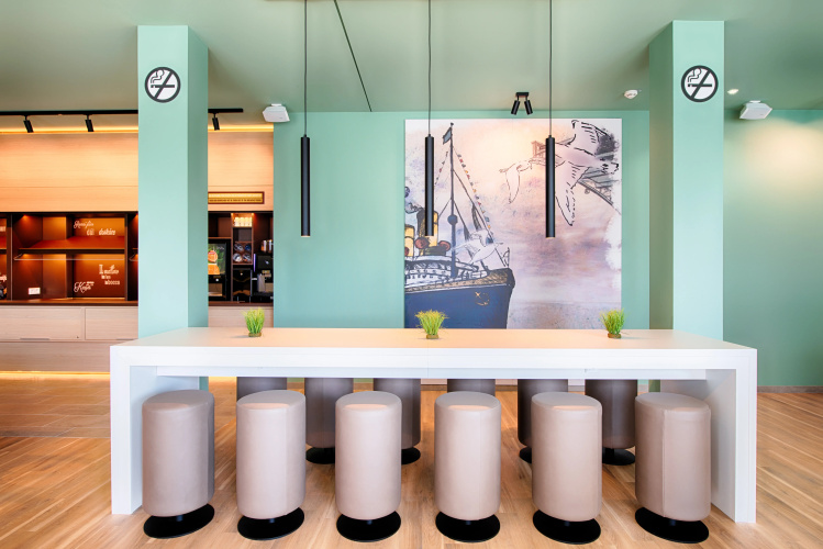 B&B Hotel Wilhelmshaven