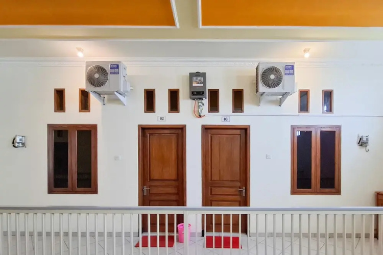 Reddoorz Syariah At Jalan Panglima Sudirman Probolinggo - Probolinggo