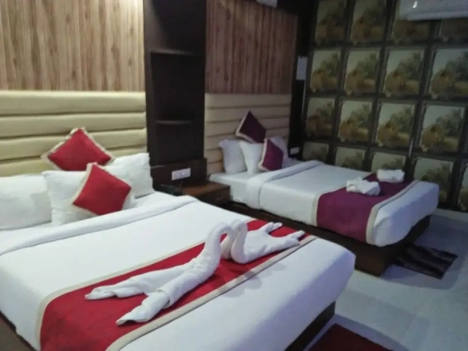 Standard Family room