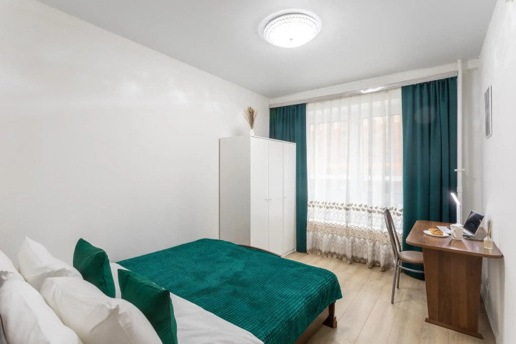 Фотография номера квартиры VV Apart на улице Люблинская 78 корпус 3