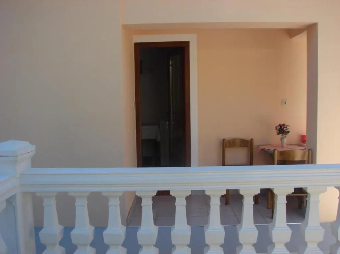 Standard Double room with garden view