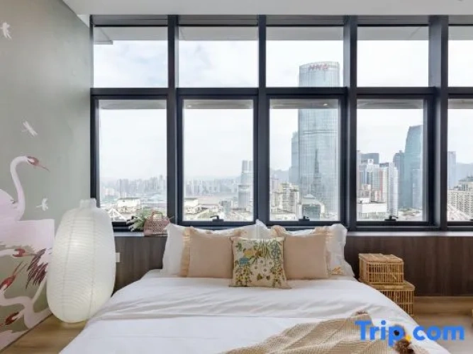 Deluxe Double room with river view