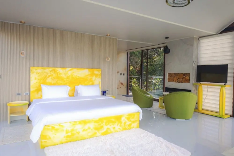 Deluxe room