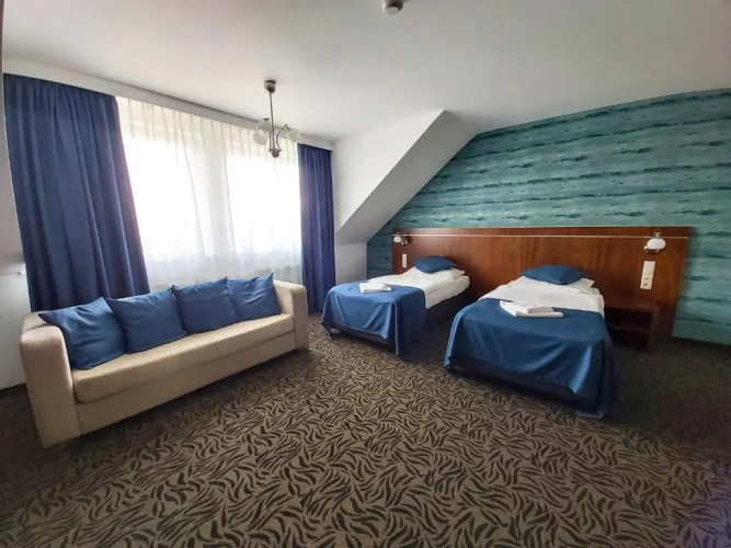 Business room