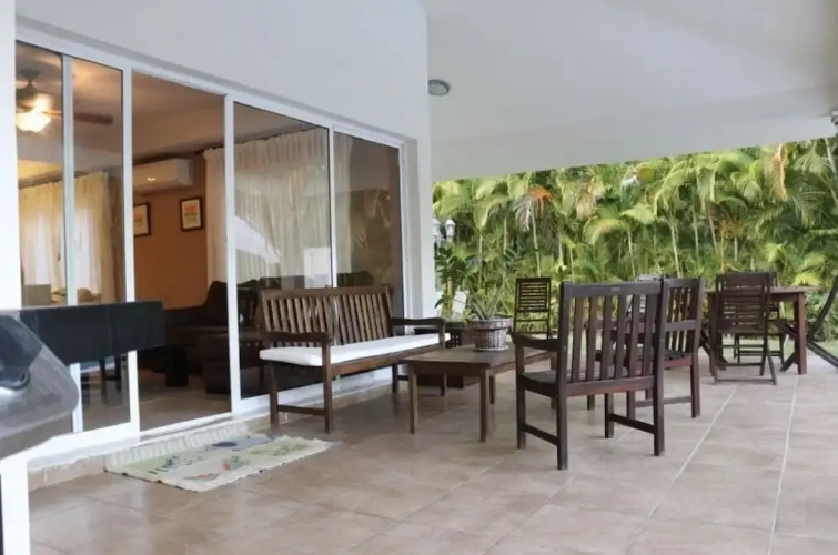 Villa en Guavaberry