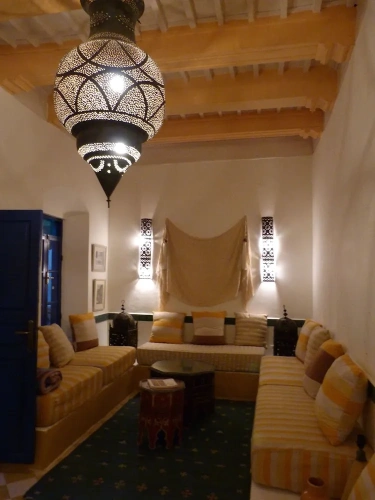 Standard Double room with courtyard view